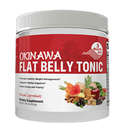 Okinawa Flat Belly Tonic and mental clarity
