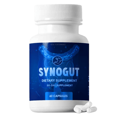 SynoGut and Metabolism